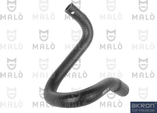 AKRON-MALÒ 23897A - Шланг, теплообмінник - опалення autocars.com.ua