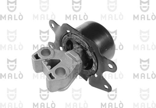 AKRON-MALÒ 238991 - Подушка, підвіска двигуна autocars.com.ua