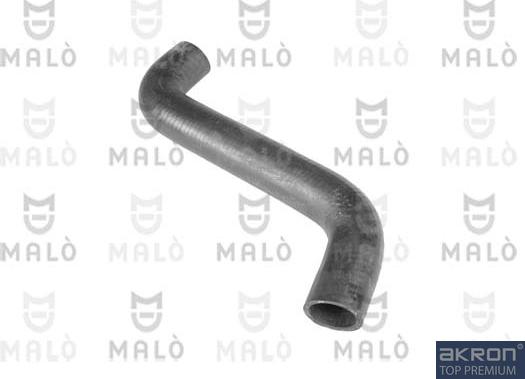 AKRON-MALÒ 239401A - Шланг радіатора autocars.com.ua