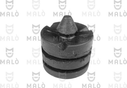 AKRON-MALÒ 24015 - Кронштейн, втулка, система випуску autocars.com.ua