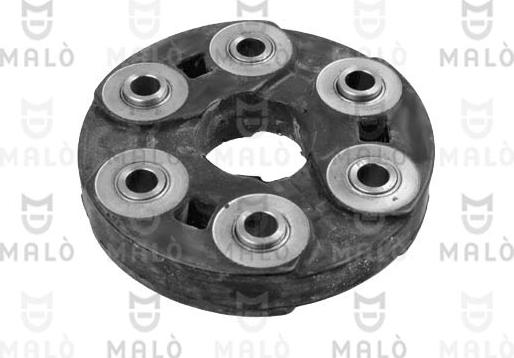 AKRON-MALÒ 240302 - Шарнір, поздовжній вал autocars.com.ua