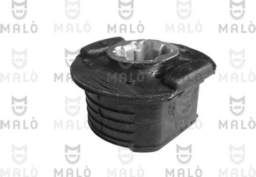 AKRON-MALÒ 240391 - Втулка, балка мосту autocars.com.ua