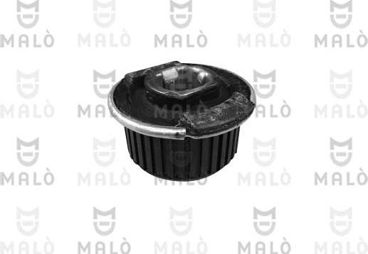 AKRON-MALÒ 240392 - Втулка, балка мосту autocars.com.ua