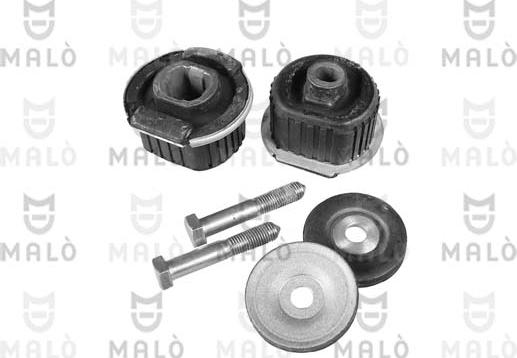 AKRON-MALÒ 24039 - Ремкомплект, балка моста autocars.com.ua