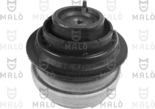 AKRON-MALÒ 240431 - Подушка, підвіска двигуна autocars.com.ua