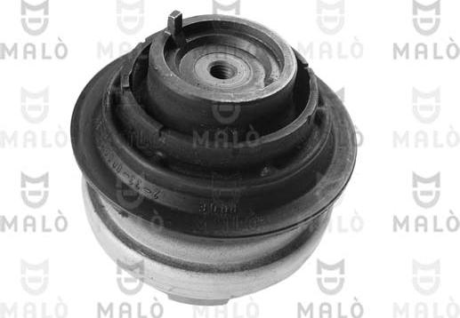 AKRON-MALÒ 240432 - Подушка, підвіска двигуна autocars.com.ua