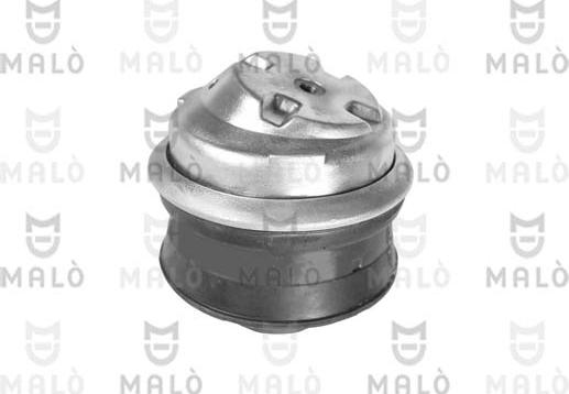 AKRON-MALÒ 24043 - Подушка, підвіска двигуна autocars.com.ua