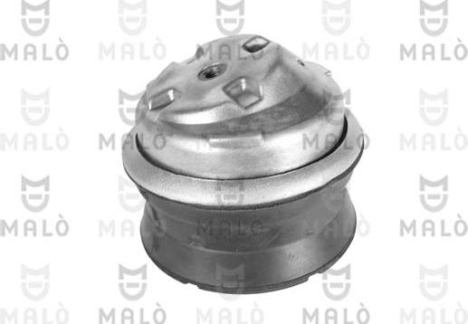 AKRON-MALÒ 24044 - Подушка, підвіска двигуна autocars.com.ua