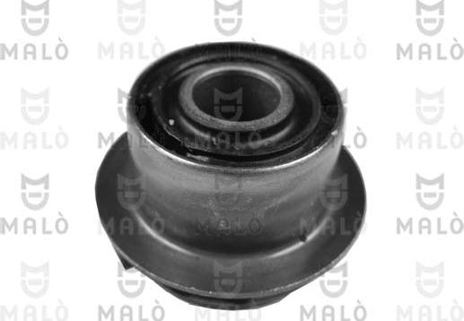 AKRON-MALÒ 24067 - Сайлентблок, важеля підвіски колеса autocars.com.ua