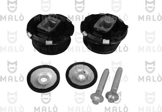 AKRON-MALÒ 24069 - Комплект підшипника, балка моста autocars.com.ua