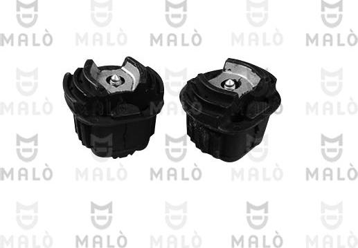 AKRON-MALÒ 24070 - Комплект підшипника, балка моста autocars.com.ua