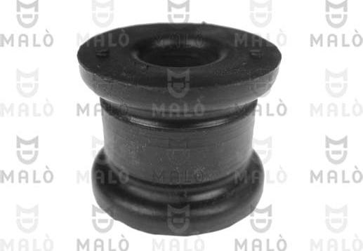 AKRON-MALÒ 24080 - Втулка, стабілізатор autocars.com.ua
