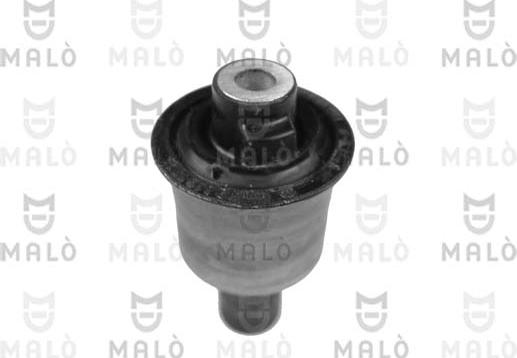 AKRON-MALÒ 24084 - Сайлентблок, важеля підвіски колеса autocars.com.ua