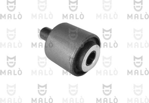 AKRON-MALÒ 24096 - Сайлентблок, важеля підвіски колеса autocars.com.ua