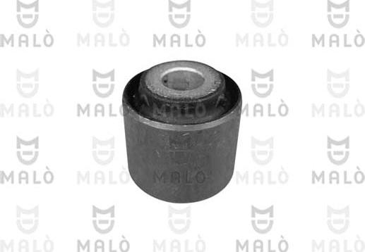 AKRON-MALÒ 24098 - Сайлентблок, важеля підвіски колеса autocars.com.ua