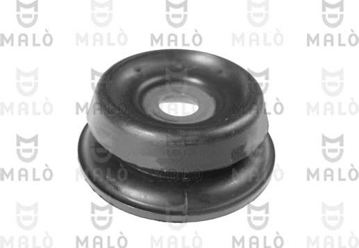 AKRON-MALÒ 24101 - Опора стійки амортизатора, подушка autocars.com.ua