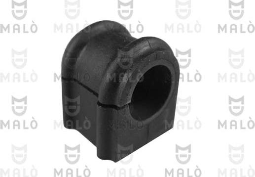 AKRON-MALÒ 24103 - Втулка, стабілізатор autocars.com.ua