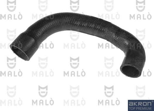 AKRON-MALÒ 24127A - Шланг радіатора autocars.com.ua