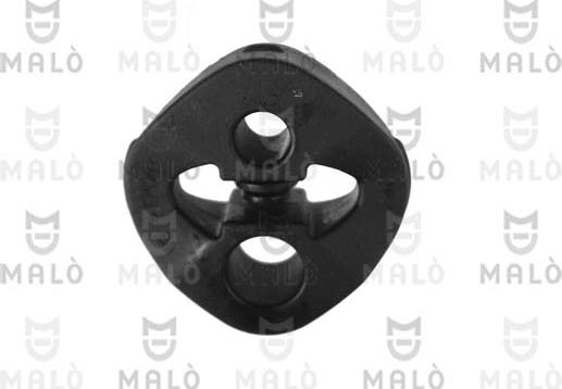 AKRON-MALÒ 24129 - Кронштейн, втулка, система випуску autocars.com.ua