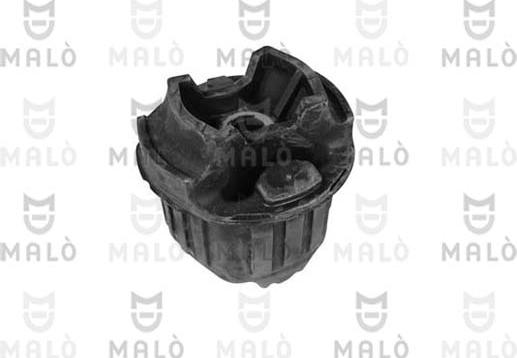 AKRON-MALÒ 24176 - Втулка, балка мосту autocars.com.ua