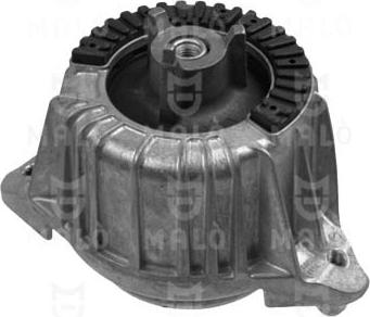 AKRON-MALÒ 242032 - Подушка, підвіска двигуна autocars.com.ua