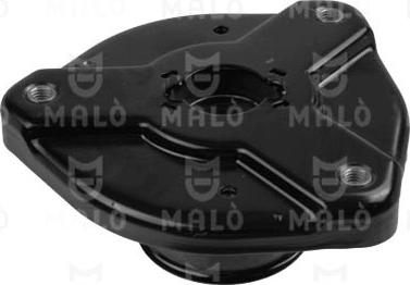AKRON-MALÒ 242041 - Опора стійки амортизатора, подушка autocars.com.ua