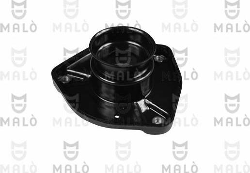 AKRON-MALÒ 24204 - Опора стійки амортизатора, подушка autocars.com.ua