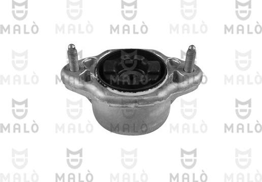 AKRON-MALÒ 24209 - Опора стійки амортизатора, подушка autocars.com.ua