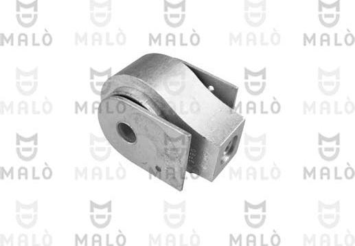 AKRON-MALÒ 24212 - Опора, диференціал autocars.com.ua