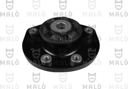 AKRON-MALÒ 24264 - Опора стійки амортизатора, подушка autocars.com.ua