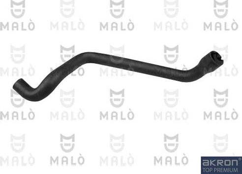 AKRON-MALÒ 24287A - Шланг радіатора autocars.com.ua