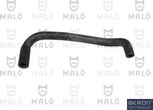 AKRON-MALÒ 24288A - Шланг радіатора autocars.com.ua