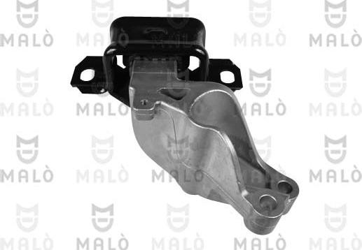 AKRON-MALÒ 243031 - Подушка, підвіска двигуна autocars.com.ua