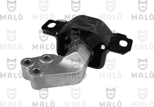 AKRON-MALÒ 24303 - Подушка, підвіска двигуна autocars.com.ua