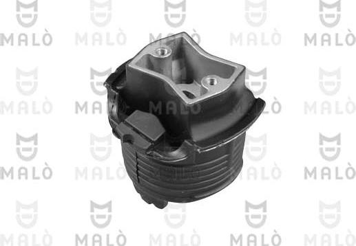 AKRON-MALÒ 24306 - Втулка, балка мосту autocars.com.ua