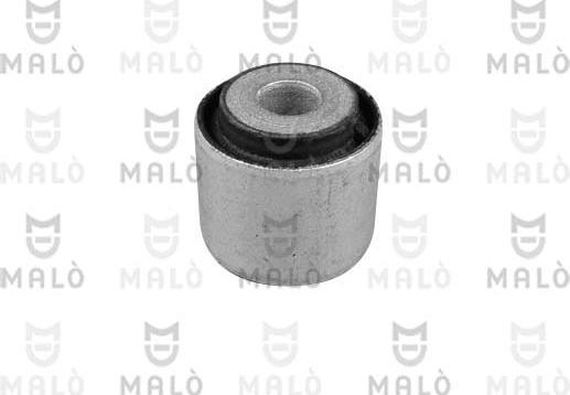 AKRON-MALÒ 24310 - Сайлентблок, важеля підвіски колеса autocars.com.ua