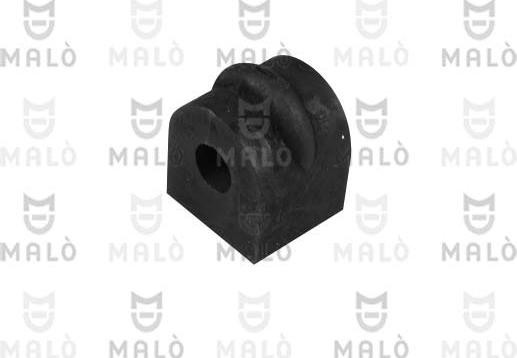 AKRON-MALÒ 243501 - Втулка, стабілізатор autocars.com.ua