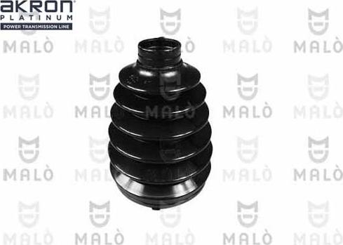 AKRON-MALÒ 24357 - Пильник, приводний вал autocars.com.ua