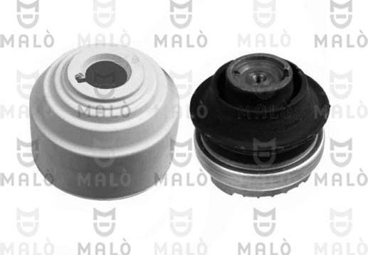 AKRON-MALÒ 24368 - Подушка, підвіска двигуна autocars.com.ua