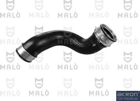 AKRON-MALÒ 24395A - Трубка нагнітається повітря autocars.com.ua