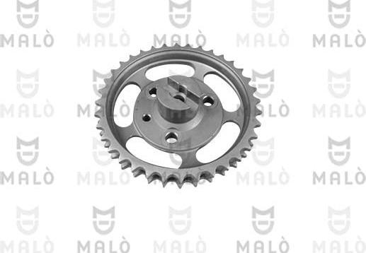 AKRON-MALÒ 24433 - Шестерня, розподільчий вал autocars.com.ua