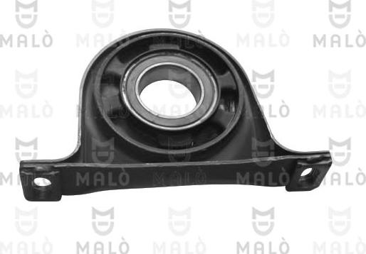 AKRON-MALÒ 244381 - Підвіска, карданний вал autocars.com.ua