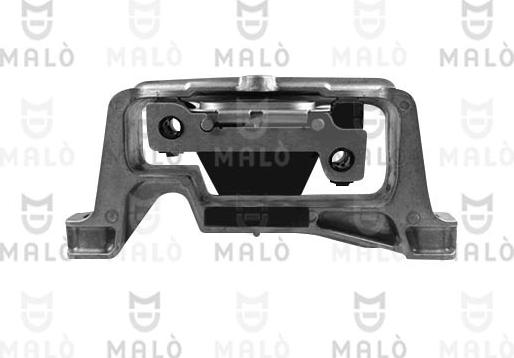 AKRON-MALÒ 244831 - Подушка, підвіска двигуна autocars.com.ua