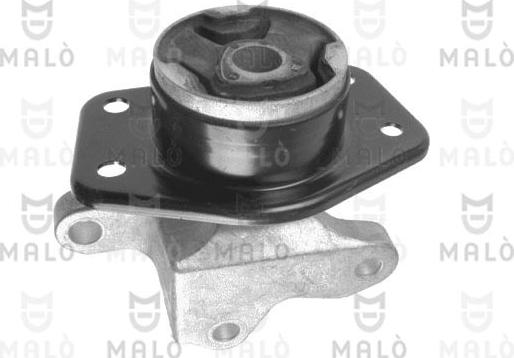 AKRON-MALÒ 24484 - Подушка, підвіска двигуна autocars.com.ua