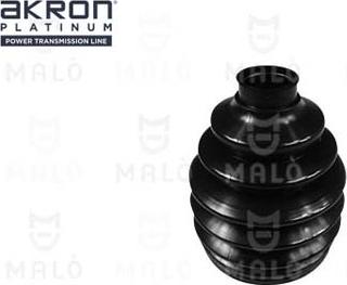 AKRON-MALÒ 24490 - Пильник, приводний вал autocars.com.ua