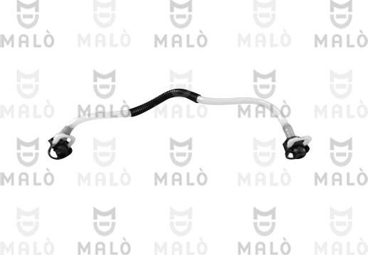 AKRON-MALÒ 245123AK - Паливний шланг autocars.com.ua