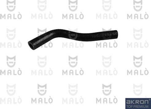 AKRON-MALÒ 24516A - Шланг радіатора autocars.com.ua