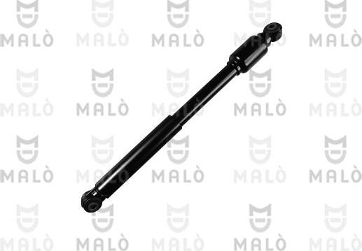 AKRON-MALÒ 24525 - Амортизатор рульового управління autocars.com.ua