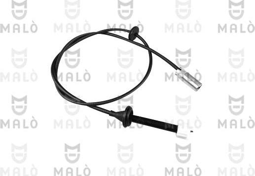 AKRON-MALÒ 25007 - Тросик спідометра autocars.com.ua