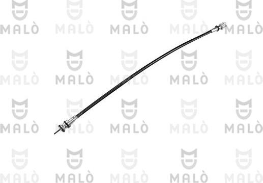 AKRON-MALÒ 25024 - Тросик спідометра autocars.com.ua